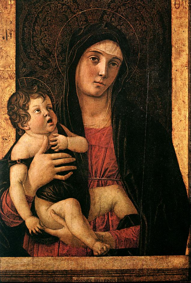 Madonna with Child fe5